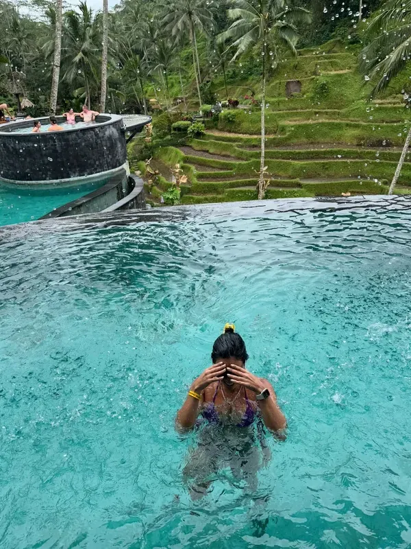 Tegallalang Rice Terrace visitor photo 5